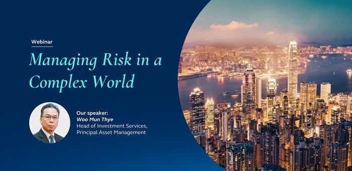 Webinar - Managing risk in a complex world