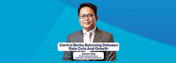 BFM Radio: Central Banks Balancing Between Rate Cuts And Growth  