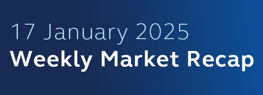 17 Jan 2025 Weekly Market Recap