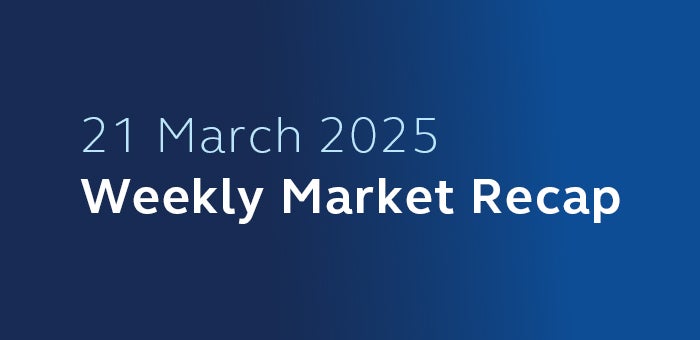 21 March 2025 Weekly Market Recap