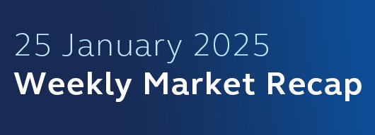 25 January 2025 Weekly Market Recap