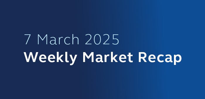 7 March 2025 Weekly Market Recap