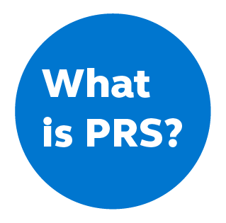 What is PRS icon 