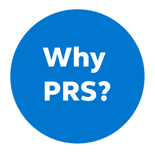 Why PRS image